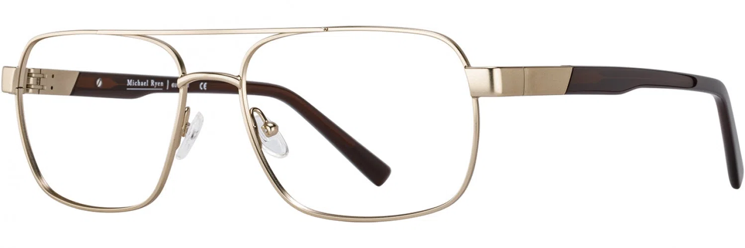 Michael Ryen MR436 Eyeglasses - view 5